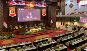Rapat Paripurna DPRD Jatim Komisi E DPRD Jatim Dorong Pengesahan Raperda Disabilitas, Atur Kuota Kerja hingga Trans Jatim Gratis