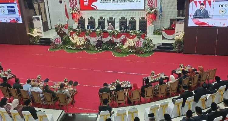 Ketua DPRD Kota Malang Ajak Warga Perkuat Persatuan dan Bangkitkan UMKM di HUT ke-81 RI