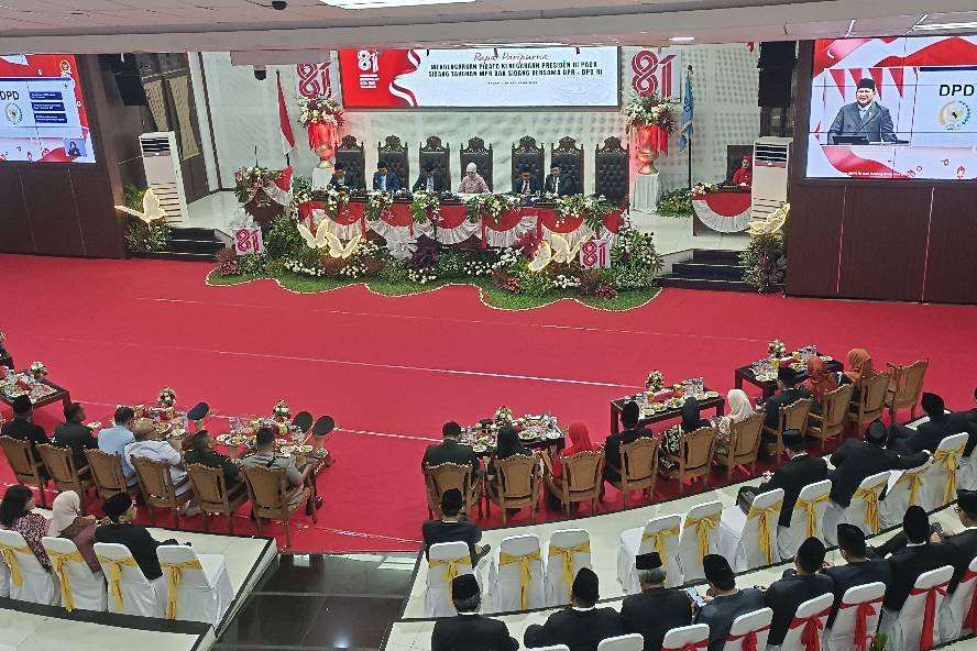 Ketua DPRD Kota Malang Ajak Warga Perkuat Persatuan dan Bangkitkan UMKM di HUT ke-81 RI