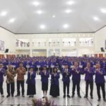 Sambut Ratusan Mahasiswa Baru, UNITRI Kenalkan Budaya I-Progres