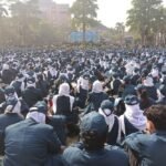 Ribuan Mahasiswa Baru UB Ikuti PK2MABA Raja Brawijaya 2026, Ini Pesan Rektor Prof Widodo