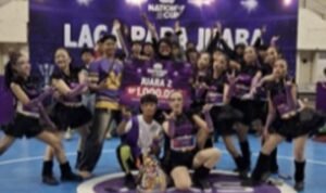 SIXSTAR SMAN 6 Kota Malang Tampil Energik, SIXSTAR SMAN 6 Kota Malang Sabet Juara 2 Dance Competition AXIS Nation Cup 2026