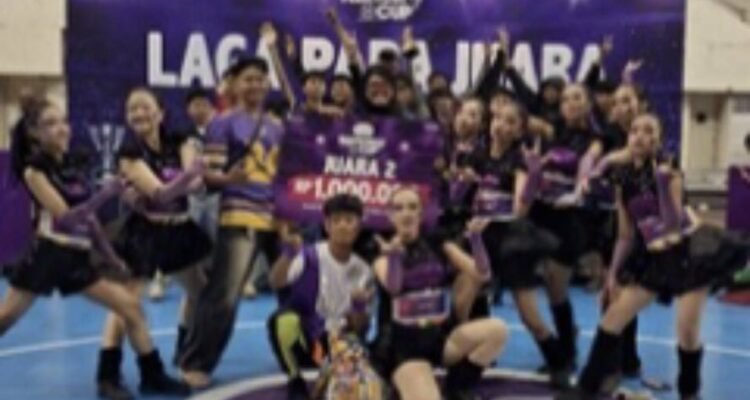 SIXSTAR SMAN 6 Kota Malang Tampil Energik, SIXSTAR SMAN 6 Kota Malang Sabet Juara 2 Dance Competition AXIS Nation Cup 2026
