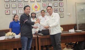 Sam Anas Pimpin Pertina Kota Malang Sam Anas Nahkodai Pertina Kota Malang, Targetkan Malang Kembali Jadi Barometer Tinju Nasional