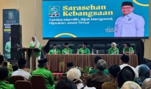 Sarasehan Kebangsaan DPC PKB Kota Malang Buka Musancab, Hikmah Bafaqih Tekankan Pentingnya Menjaga Soliditas