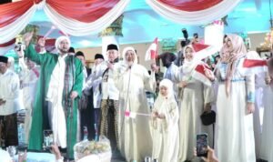 Sholawat di Grahadi