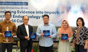 Siaran Pers - Stamina Menurun Jangan Selalu Salahkan Usia, Diabetes Juga Bisa Datang Diam-Diam _20260814_4075287326429804070 Sinyal Tubuh Jangan Diabaikan, Bisa Jadi Tanda Gangguan Hormon dan Metabolisme
