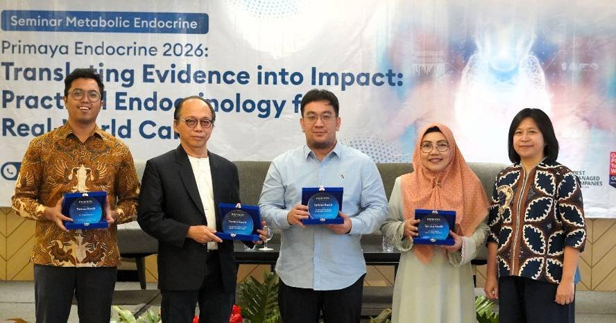 Sinyal Tubuh Jangan Diabaikan, Bisa Jadi Tanda Gangguan Hormon dan Metabolisme