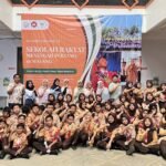 Siswa SRMP 16 Kota Malang Belajar Literasi Numerasi Lewat Proyek Wirausaha