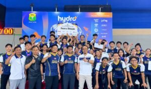 Smasha Badminton Academy Smasha Badminton Academy Cetak Hattrick Juara Umum Kejurkot Malang Hydroplus 2026