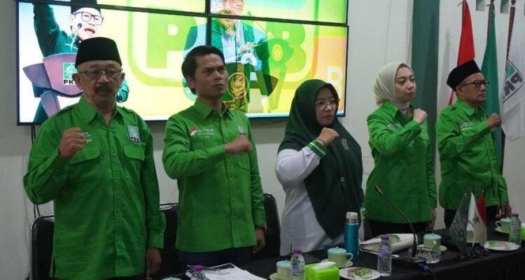 Sosialisasi Musancab PKB Kota Malang,