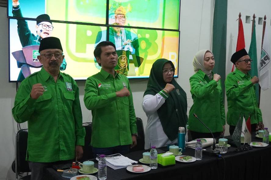 Sosialisasi Musancab PKB Kota Malang,