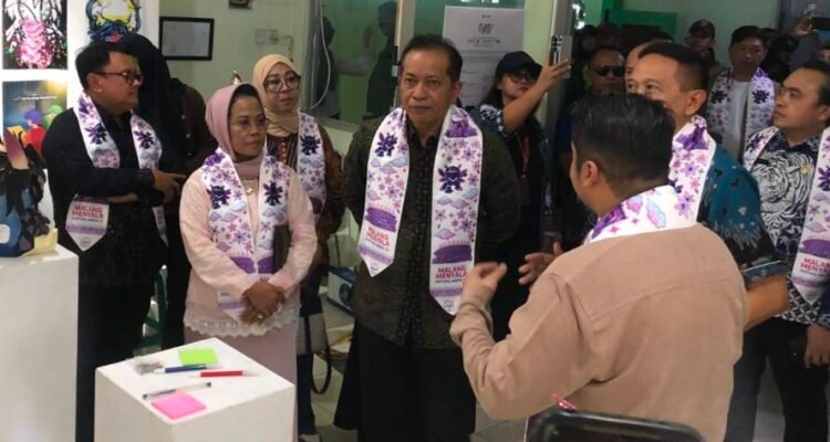 Malang Menuju Kota Koperasi Kreatif, Sri Untari Ungkap Empat Strategi Besar