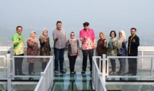 Sri Untari di Bukit Manik Belajar dari Bukit Manik, Kopwan SBW Dorong Wisata Jadi Penggerak UMKM
