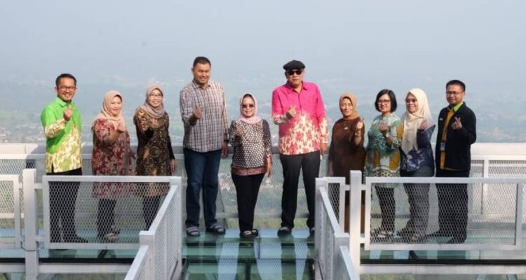 Belajar dari Bukit Manik, Kopwan SBW Dorong Wisata Jadi Penggerak UMKM