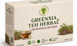 Teh Herbal Greenxia GREENXIA, Inovasi Mahasiswa UAD Hadirkan Microgreen dan Teh Herbal Berbasis Ekonomi Sirkular