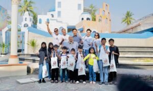 Komitmen Program CSR, Grand Mercure Malang Mirama Ajak Anak Asuh Belanja hingga Wisata Edukasi