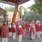 Kopmen SBW Malang Kobarkan Semangat Kemerdekaan Lewat Upacara dan Lomba HUT RI ke-81