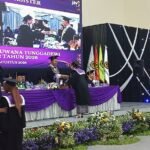 Wisuda ke-52 UNITRI Malang, 400 Lulusan Dibekali Kompetensi dan Karakter Siap Hadapi Dunia Kerja