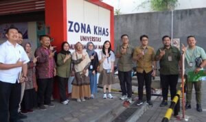 Zona Khas UMM Zona KHAS UMM Dilirik Kemenpar, Jadi Modal Penguatan Wisata Halal Jawa Timur