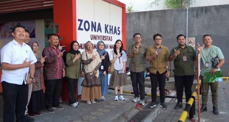 Zona KHAS UMM Dilirik Kemenpar, Jadi Modal Penguatan Wisata Halal Jawa Timur