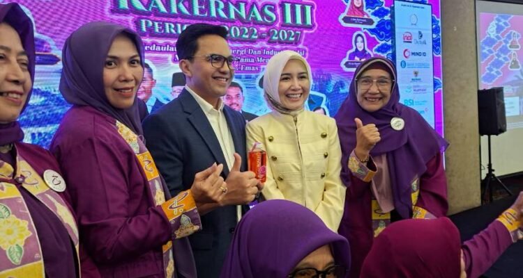 Rakernas Alisa Khadijah ICMI 2026 Dorong Muslimah Pengusaha Berbasis Teknologi