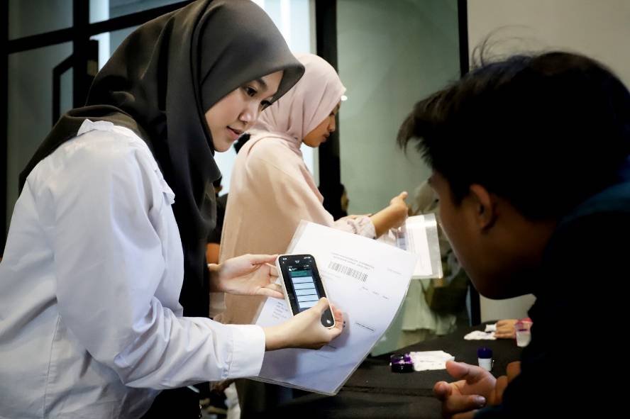 UB Skrining Kesehatan Mental Ribuan Calon Mahasiswa Baru