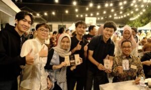 tim moodpatch Mahasiswa UAD Ciptakan Moodpatch, Patch Aromaterapi Bernuansa Gamelan untuk Bantu Redakan Stres Gen Z