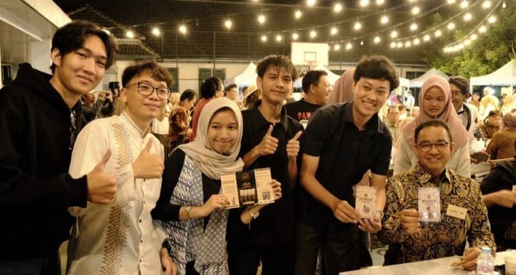 Mahasiswa UAD Ciptakan Moodpatch, Patch Aromaterapi Bernuansa Gamelan untuk Bantu Redakan Stres Gen Z