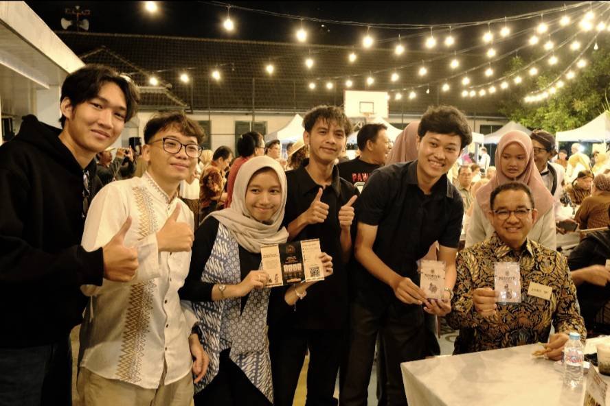 Mahasiswa UAD Ciptakan Moodpatch, Patch Aromaterapi Bernuansa Gamelan untuk Bantu Redakan Stres Gen Z