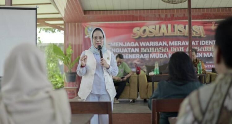 Sri Untari: Bahasa dan Aksara Jawa adalah Kekuatan dan Jati Diri Bangsa