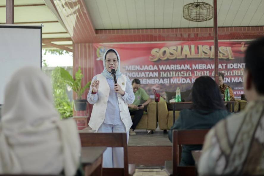 Sri Untari: Bahasa dan Aksara Jawa adalah Kekuatan dan Jati Diri Bangsa