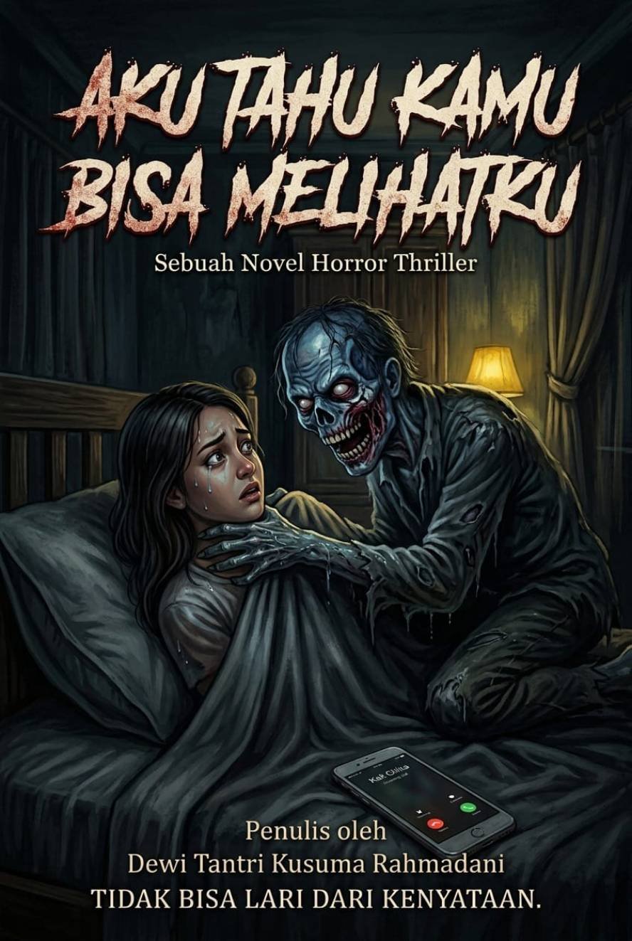Aku Tahu Kamu Bisa Melihatku Aku Tahu Kamu Bisa Melihatku