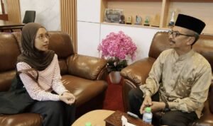 Alumni MAN 2 Kota Malang Rania Alumni MAN 2 Kota Malang Tembus KKI UI, Kini Kuliah Double Degree di Tilburg University