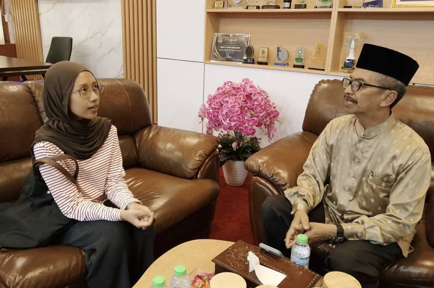 Alumni MAN 2 Kota Malang Tembus KKI UI, Kini Kuliah Double Degree di Tilburg University