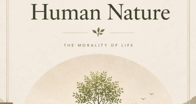 Architecture of human nature