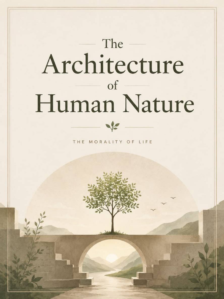 Architecture of human nature