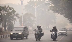 Asap Karhutla Ancam Kesehatan Paru, Dosen UMM Ingatkan Bahaya PM2.5