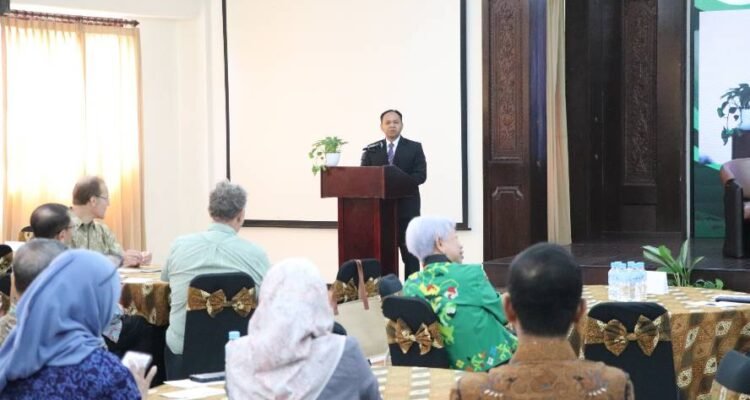 UB Gelar ICTAFI 2026, Bahas Agroforestri Tropis hingga Kesehatan Tanah