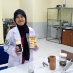 Kerja Keras Eka Maretyaningsih Berbuah Manis, Jadi Lulusan Terbaik Teknik Kimia ITN Malang