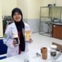 Kerja Keras Eka Maretyaningsih Berbuah Manis, Jadi Lulusan Terbaik Teknik Kimia ITN Malang