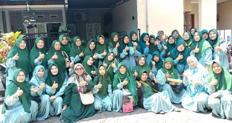 Berawal dari Pendengar Radio, MTM Masjid Agung Jami’ Malang Tumbuh Jadi Komunitas Silaturahmi