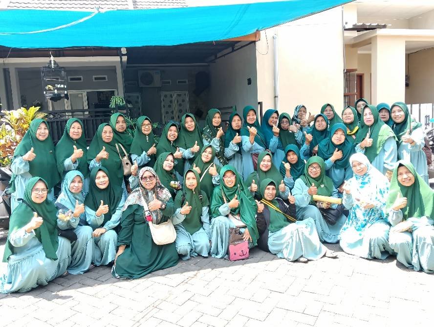 Berawal dari Pendengar Radio, MTM Masjid Agung Jami’ Malang Tumbuh Jadi Komunitas Silaturahmi