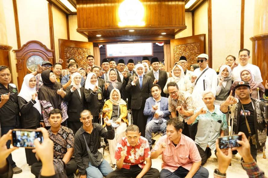 Perda Disabilitas Jatim Disahkan, Dr. Sri Untari Dorong Tiga Pergub Segera Tuntas