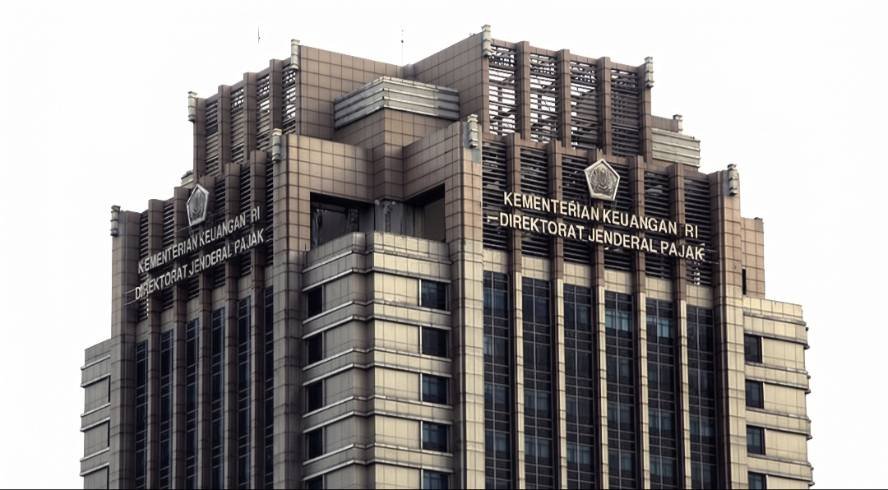 Gedung DJP Penerimaan Pajak Ekonomi Digital Tembus Rp57,23 Triliun hingga Agustus 2026