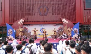 Gigantik 2026 Ratusan Maba ITN Malang Ikuti Gigantik 2026: Siap Berdaya, Berkarya, dan Berdampak