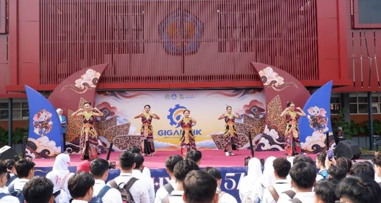 Ratusan Maba ITN Malang Ikuti Gigantik 2026: Siap Berdaya, Berkarya, dan Berdampak
