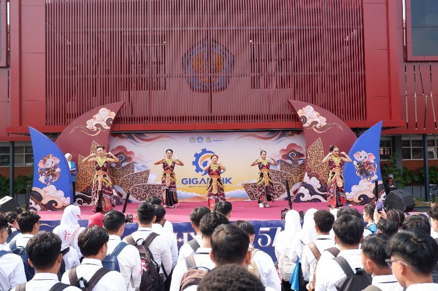 Ratusan Maba ITN Malang Ikuti Gigantik 2026: Siap Berdaya, Berkarya, dan Berdampak