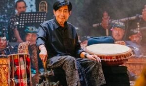 Kabar Duka, Guruh Soekarnoputra Meninggal Dunia di Usia 73 Tahun