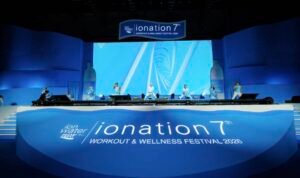 Ribuan Pecinta Olahraga Ikuti IONATION 2026